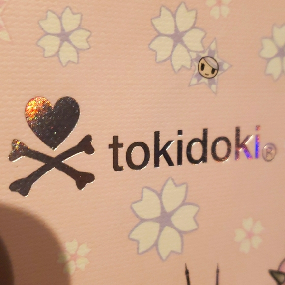 Tokidoki Unicorno Lined Notebook - Picture 10 of 10